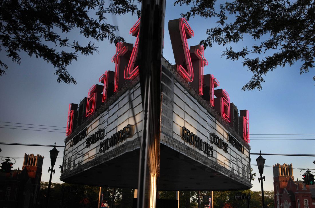 Movie theaters, museums pivot to private experience News, Sports
